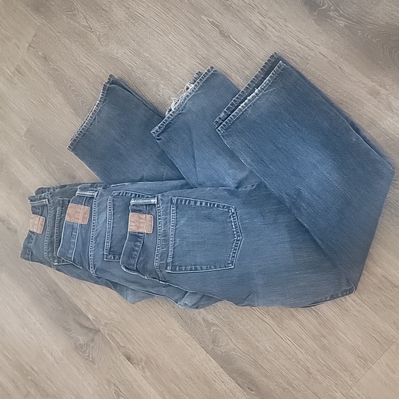 1969 mens jean bundle. Three Pairs Gap 1969 Jeans 34x32. - Picture 5 of 5